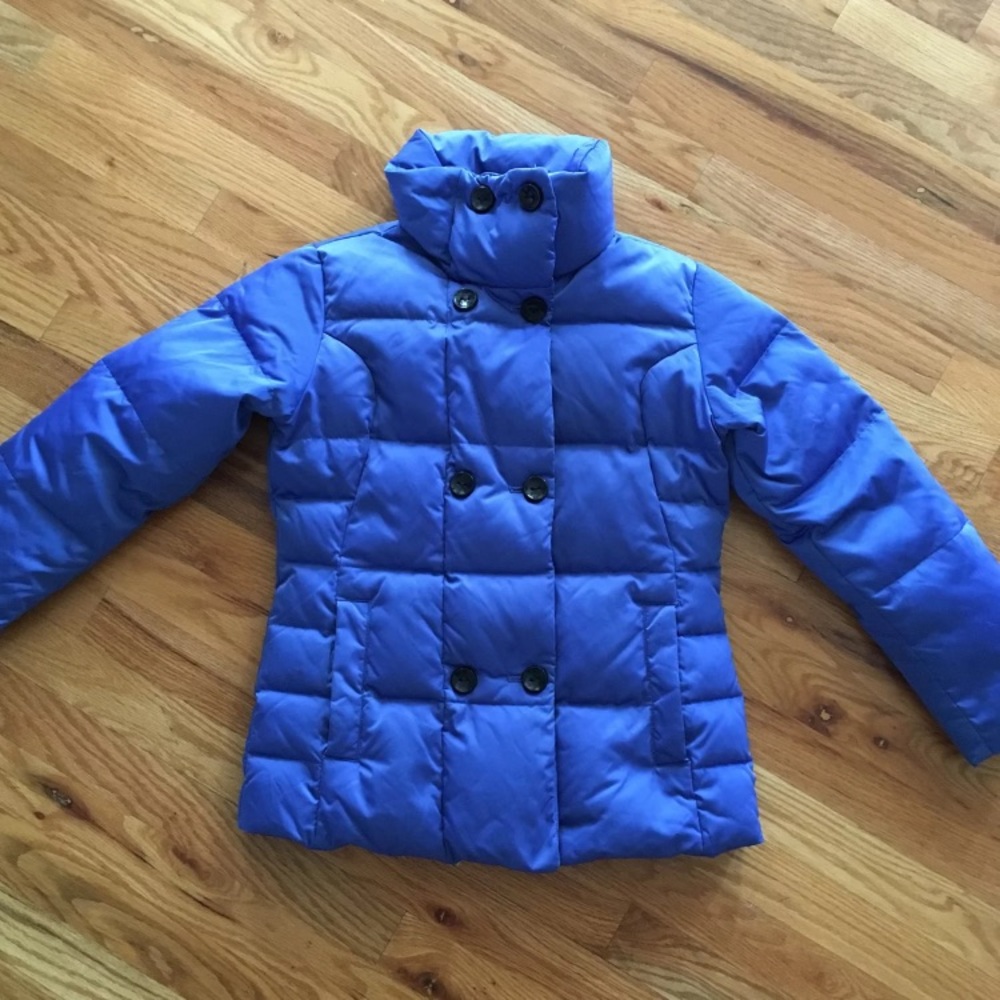 Lands End 10/12 coat